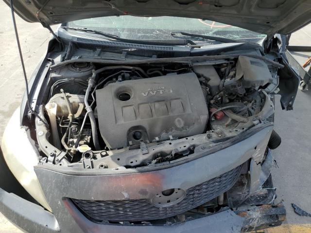 Photo 10 VIN: 2T1BU40E29C128100 - TOYOTA COROLLA 