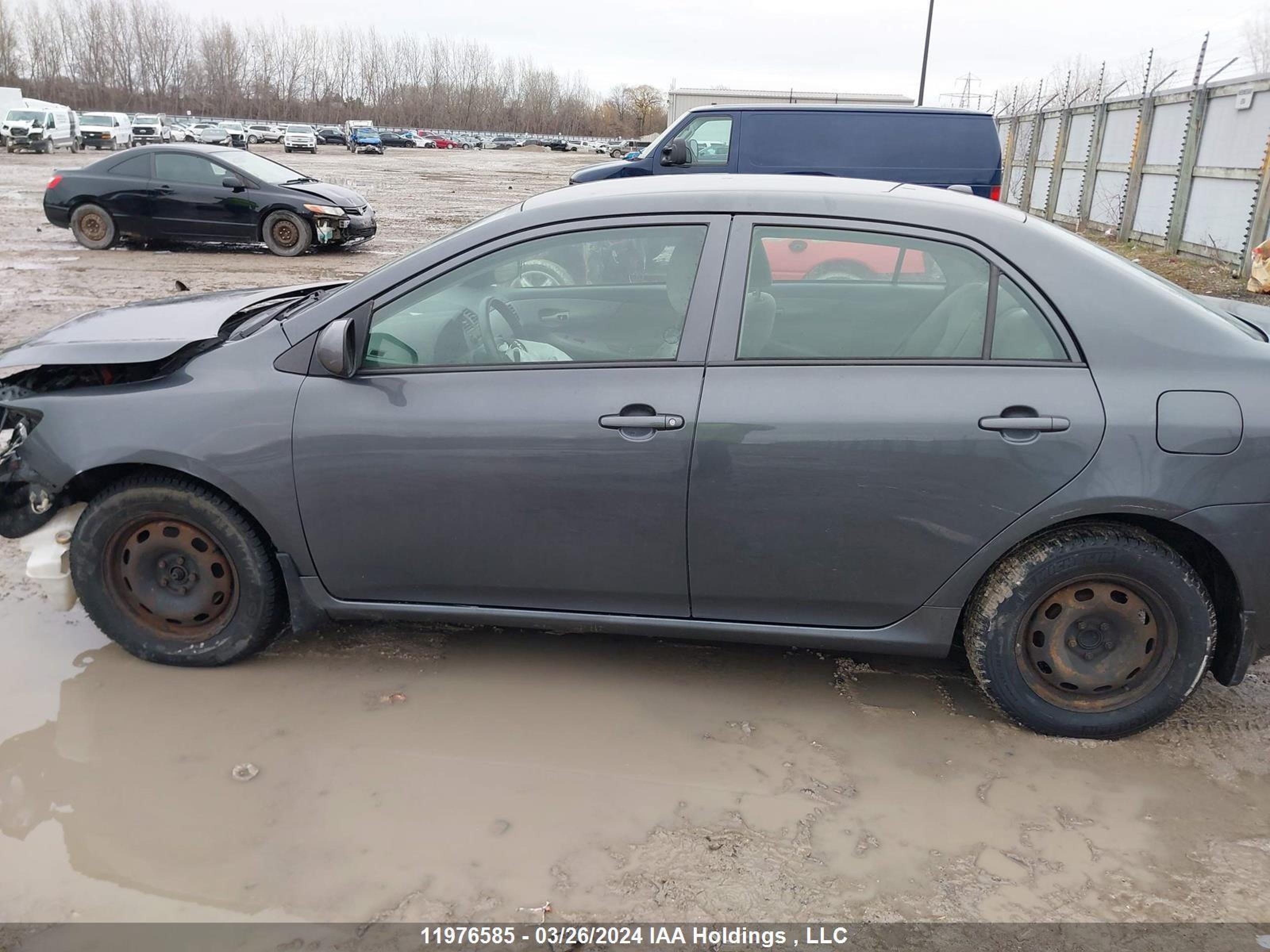 Photo 13 VIN: 2T1BU40E29C134320 - TOYOTA COROLLA 