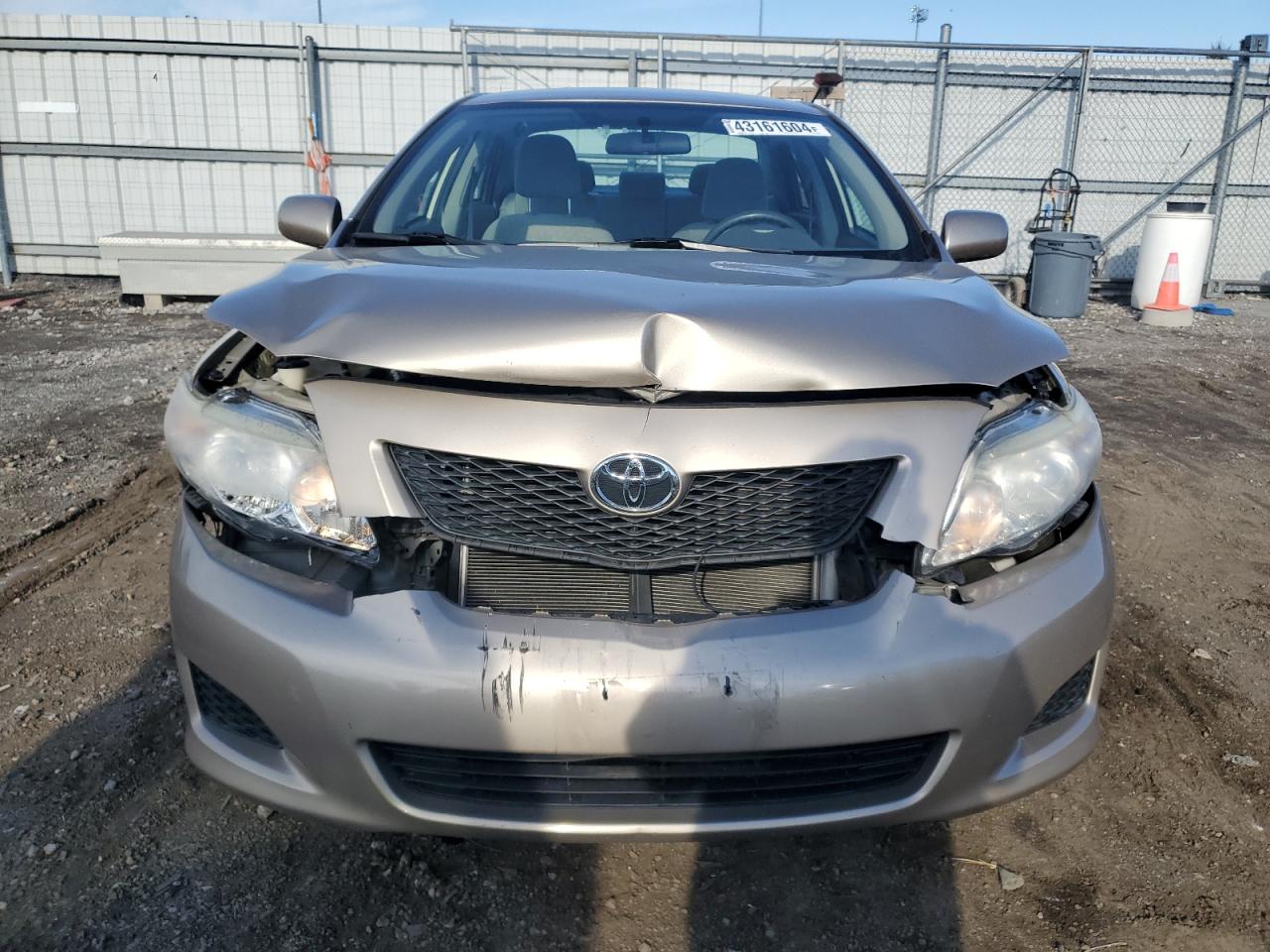 Photo 4 VIN: 2T1BU40E29C140182 - TOYOTA COROLLA 