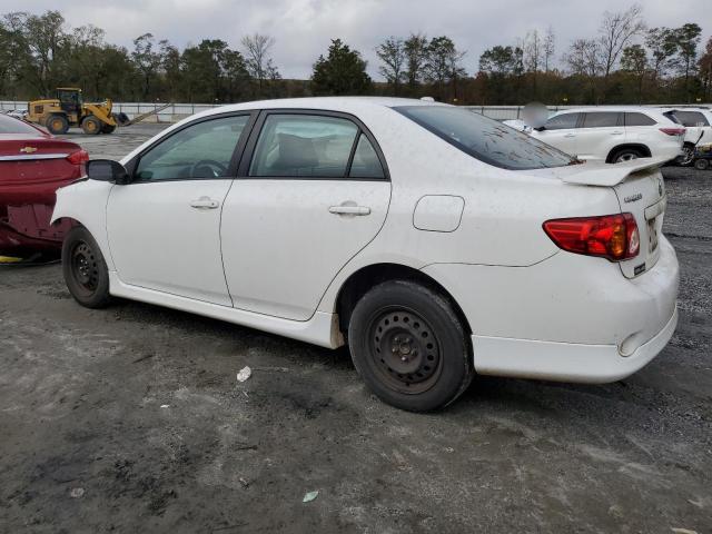 Photo 1 VIN: 2T1BU40E29C153045 - TOYOTA COROLLA BA 