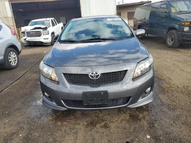 Photo 4 VIN: 2T1BU40E29C156043 - TOYOTA COROLLA BA 