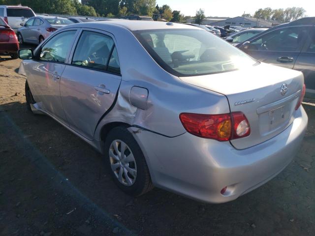 Photo 1 VIN: 2T1BU40E29C161906 - TOYOTA COROLLA BA 