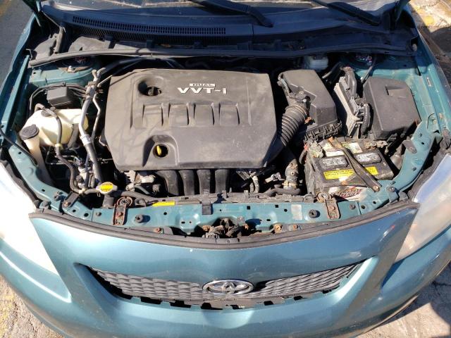 Photo 10 VIN: 2T1BU40E29C166684 - TOYOTA COROLLA 