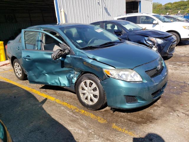 Photo 3 VIN: 2T1BU40E29C166684 - TOYOTA COROLLA 