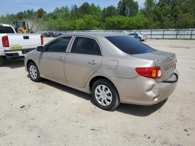 Photo 1 VIN: 2T1BU40E29C167365 - TOYOTA COROLLA 