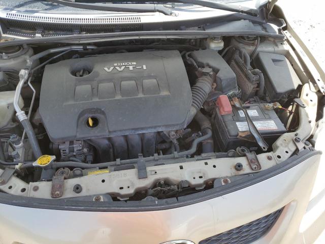 Photo 10 VIN: 2T1BU40E29C167365 - TOYOTA COROLLA 