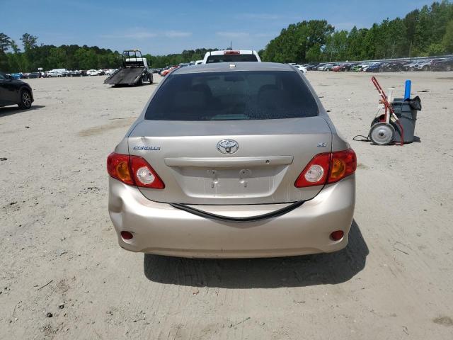 Photo 5 VIN: 2T1BU40E29C167365 - TOYOTA COROLLA 