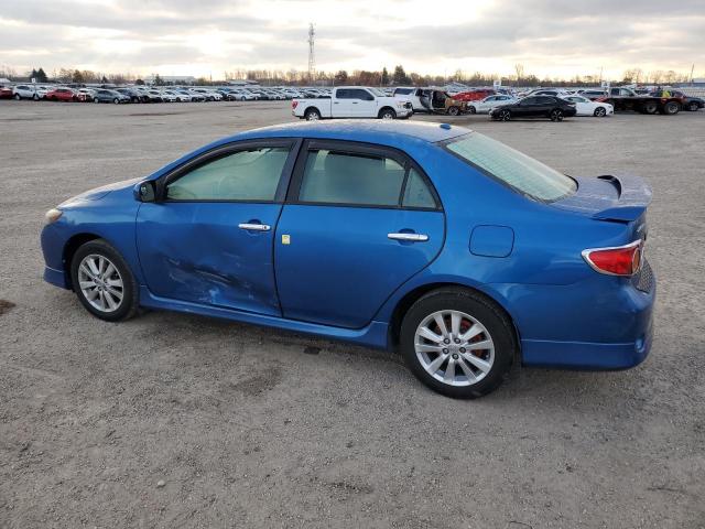 Photo 1 VIN: 2T1BU40E39C089081 - TOYOTA COROLLA BA 