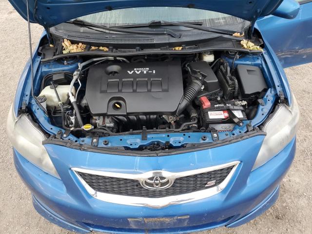 Photo 10 VIN: 2T1BU40E39C089081 - TOYOTA COROLLA BA 