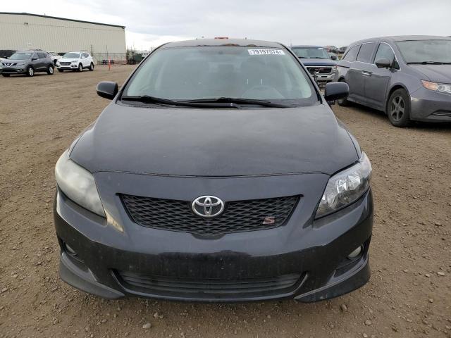 Photo 4 VIN: 2T1BU40E39C099979 - TOYOTA COROLLA BA 