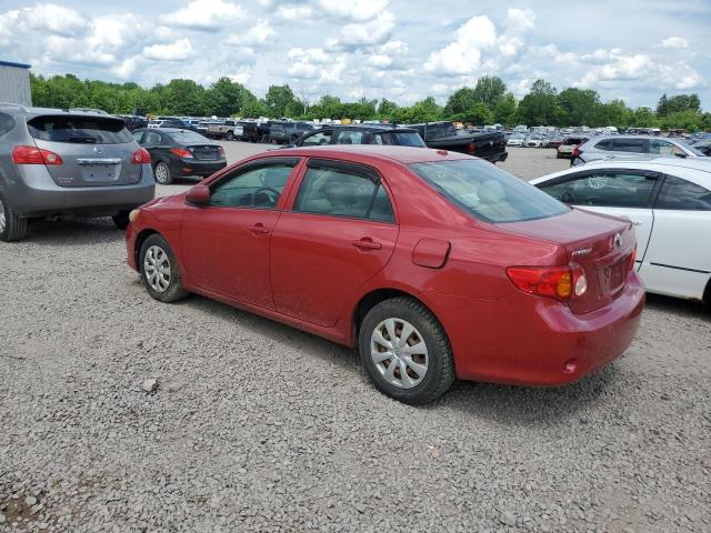 Photo 1 VIN: 2T1BU40E39C106817 - TOYOTA COROLLA 