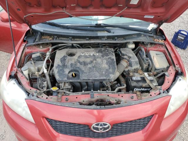 Photo 10 VIN: 2T1BU40E39C106817 - TOYOTA COROLLA 