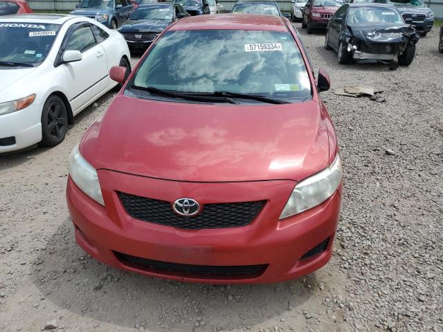 Photo 4 VIN: 2T1BU40E39C106817 - TOYOTA COROLLA 