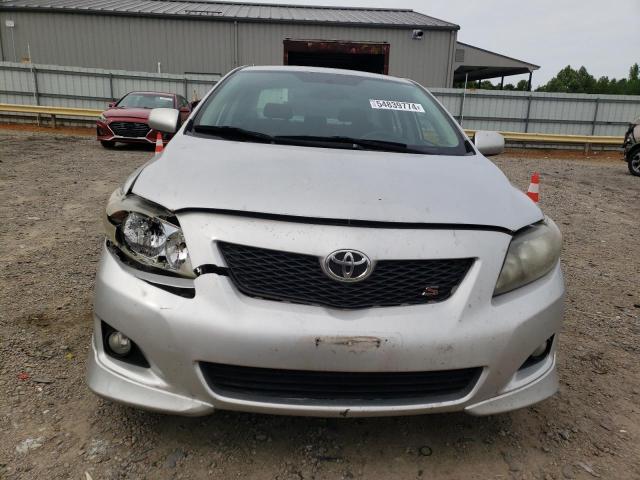 Photo 4 VIN: 2T1BU40E39C114061 - TOYOTA COROLLA 