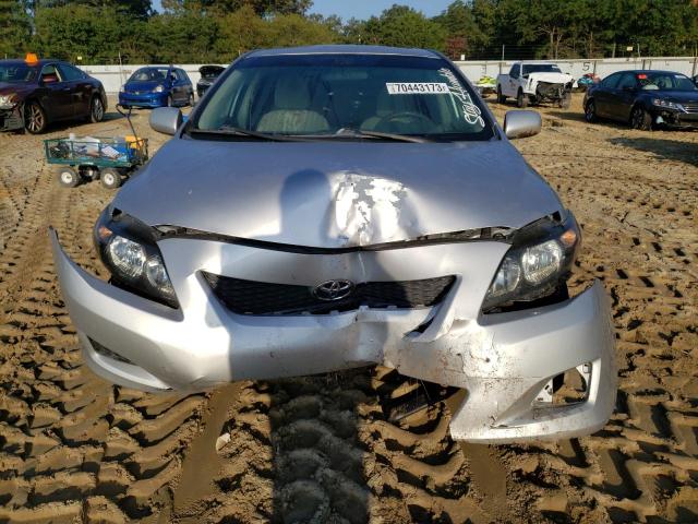 Photo 4 VIN: 2T1BU40E39C123326 - TOYOTA COROLLA 