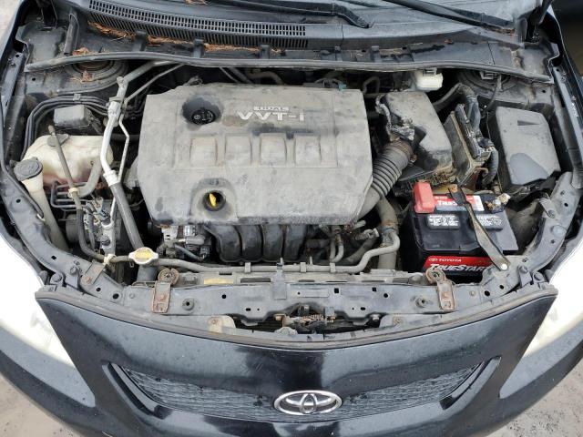 Photo 10 VIN: 2T1BU40E39C165379 - TOYOTA COROLLA 