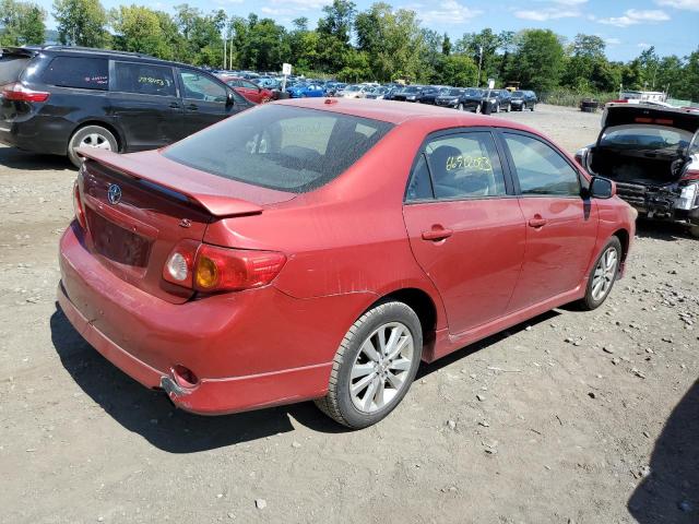 Photo 2 VIN: 2T1BU40E39C171294 - TOYOTA COROLLA BA 