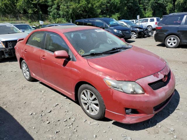 Photo 3 VIN: 2T1BU40E39C171294 - TOYOTA COROLLA BA 