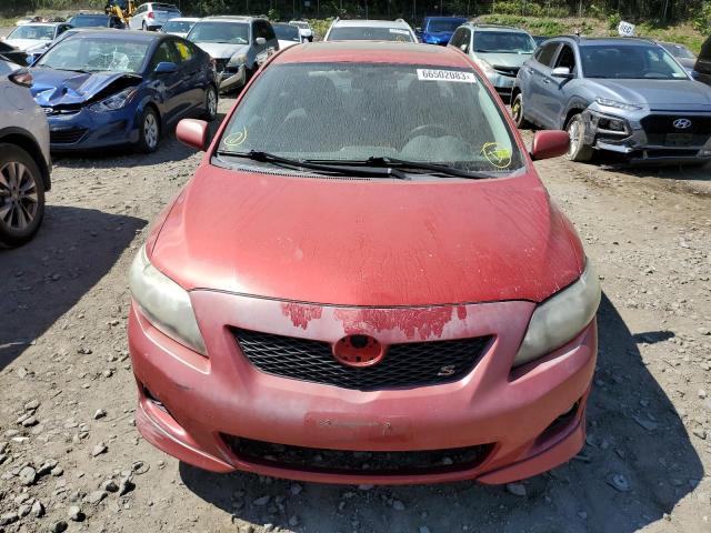 Photo 4 VIN: 2T1BU40E39C171294 - TOYOTA COROLLA BA 