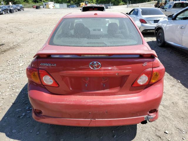 Photo 5 VIN: 2T1BU40E39C171294 - TOYOTA COROLLA BA 