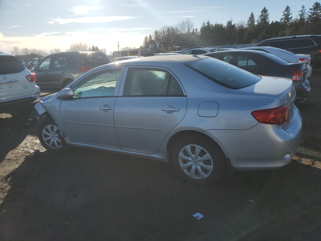 Photo 1 VIN: 2T1BU40E39C174244 - TOYOTA COROLLA 