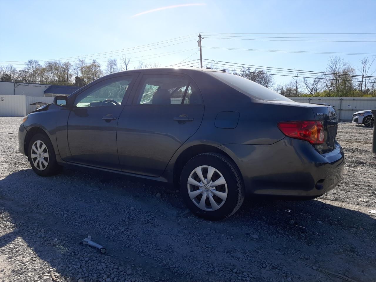 Photo 1 VIN: 2T1BU40E39C189858 - TOYOTA COROLLA 