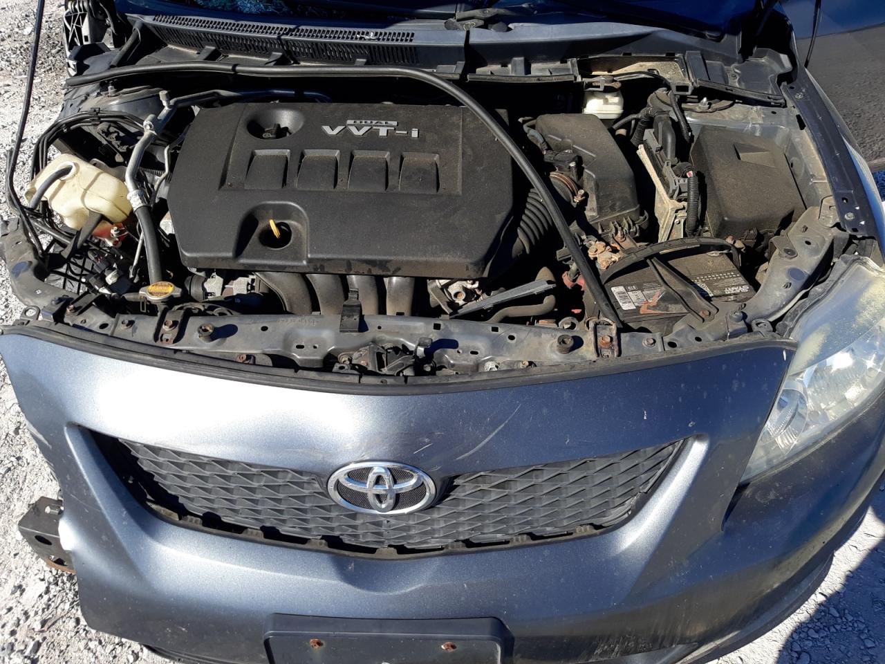 Photo 10 VIN: 2T1BU40E39C189858 - TOYOTA COROLLA 