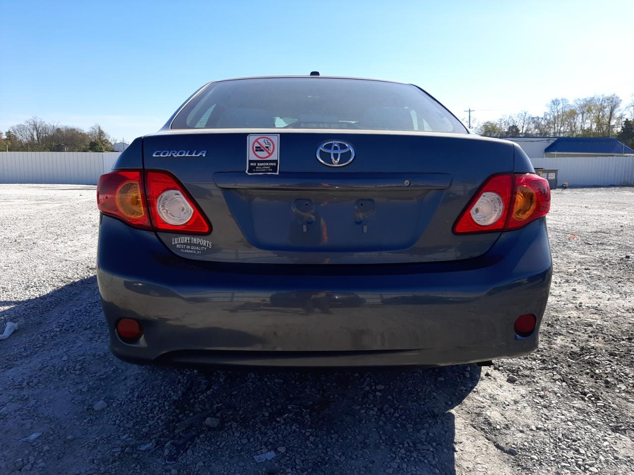 Photo 5 VIN: 2T1BU40E39C189858 - TOYOTA COROLLA 