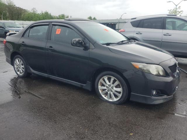 Photo 3 VIN: 2T1BU40E49C023414 - TOYOTA COROLLA 