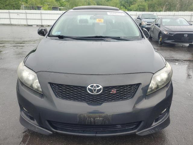 Photo 4 VIN: 2T1BU40E49C023414 - TOYOTA COROLLA 