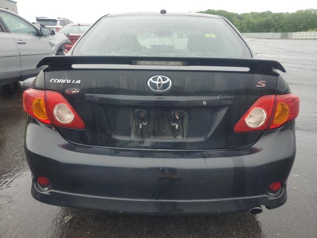 Photo 5 VIN: 2T1BU40E49C023414 - TOYOTA COROLLA 