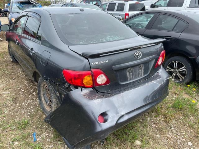 Photo 1 VIN: 2T1BU40E49C067431 - TOYOTA COROLLA BA 