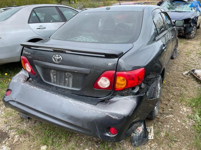 Photo 2 VIN: 2T1BU40E49C067431 - TOYOTA COROLLA BA 