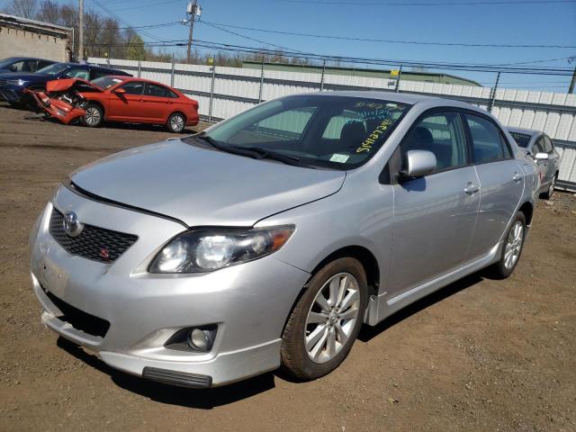 Photo 0 VIN: 2T1BU40E49C079952 - TOYOTA COROLLA BA 