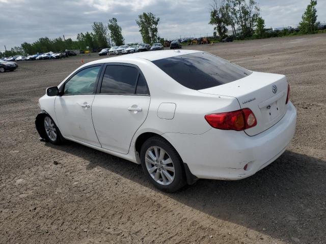 Photo 1 VIN: 2T1BU40E49C084505 - TOYOTA COROLLA 