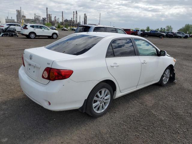 Photo 2 VIN: 2T1BU40E49C084505 - TOYOTA COROLLA 