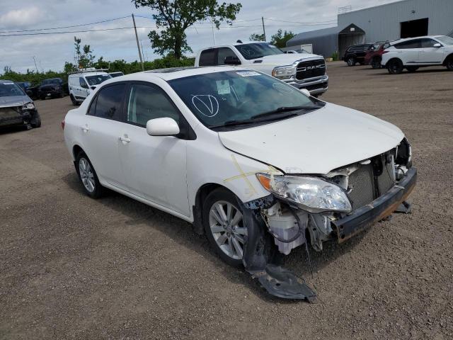 Photo 3 VIN: 2T1BU40E49C084505 - TOYOTA COROLLA 