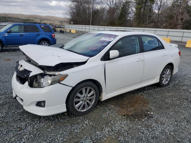 Photo 0 VIN: 2T1BU40E49C106230 - TOYOTA COROLLA 