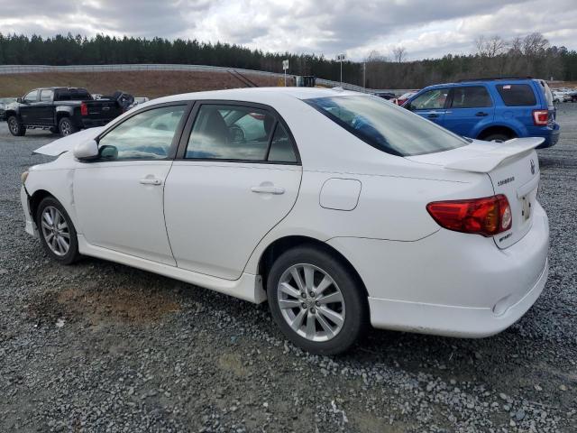 Photo 1 VIN: 2T1BU40E49C106230 - TOYOTA COROLLA 