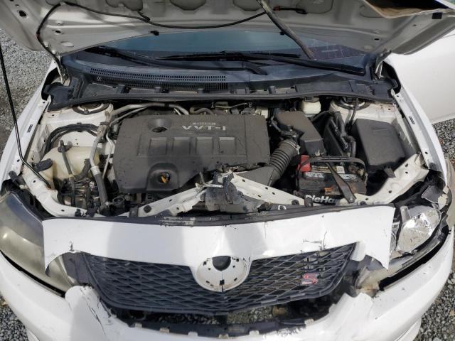 Photo 10 VIN: 2T1BU40E49C106230 - TOYOTA COROLLA 