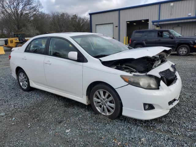 Photo 3 VIN: 2T1BU40E49C106230 - TOYOTA COROLLA 