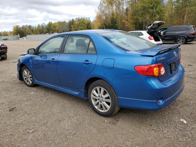 Photo 1 VIN: 2T1BU40E49C112464 - TOYOTA COROLLA BA 