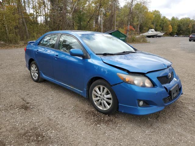 Photo 3 VIN: 2T1BU40E49C112464 - TOYOTA COROLLA BA 