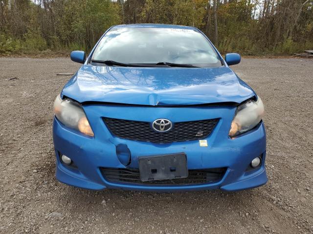 Photo 4 VIN: 2T1BU40E49C112464 - TOYOTA COROLLA BA 