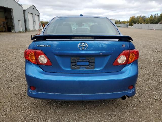 Photo 5 VIN: 2T1BU40E49C112464 - TOYOTA COROLLA BA 