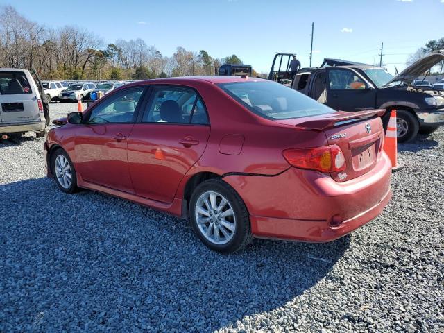 Photo 1 VIN: 2T1BU40E49C116076 - TOYOTA COROLLA BA 