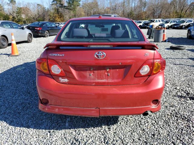 Photo 5 VIN: 2T1BU40E49C116076 - TOYOTA COROLLA BA 