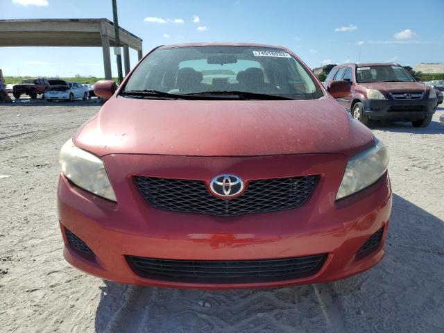 Photo 4 VIN: 2T1BU40E49C118636 - TOYOTA COROLLA 