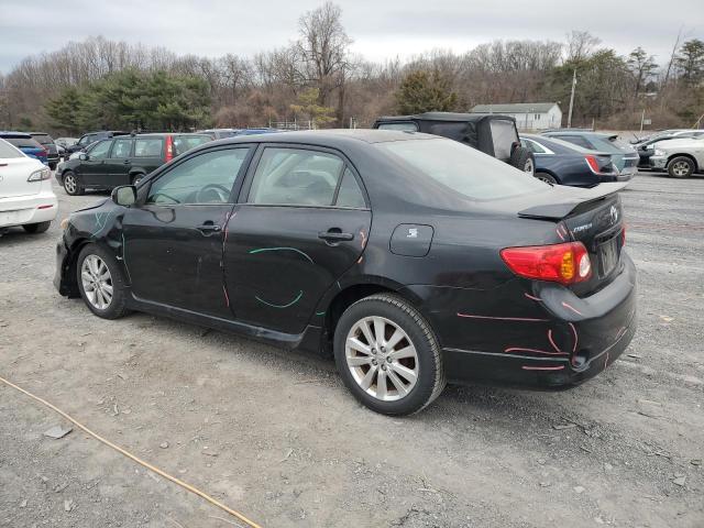 Photo 1 VIN: 2T1BU40E49C124565 - TOYOTA COROLLA BA 