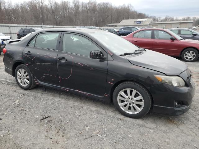 Photo 3 VIN: 2T1BU40E49C124565 - TOYOTA COROLLA BA 